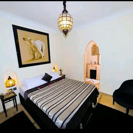 Riad Des Ours Marrakesch Exterior foto