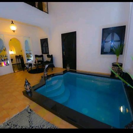 Riad Des Ours Marrakesch Exterior foto