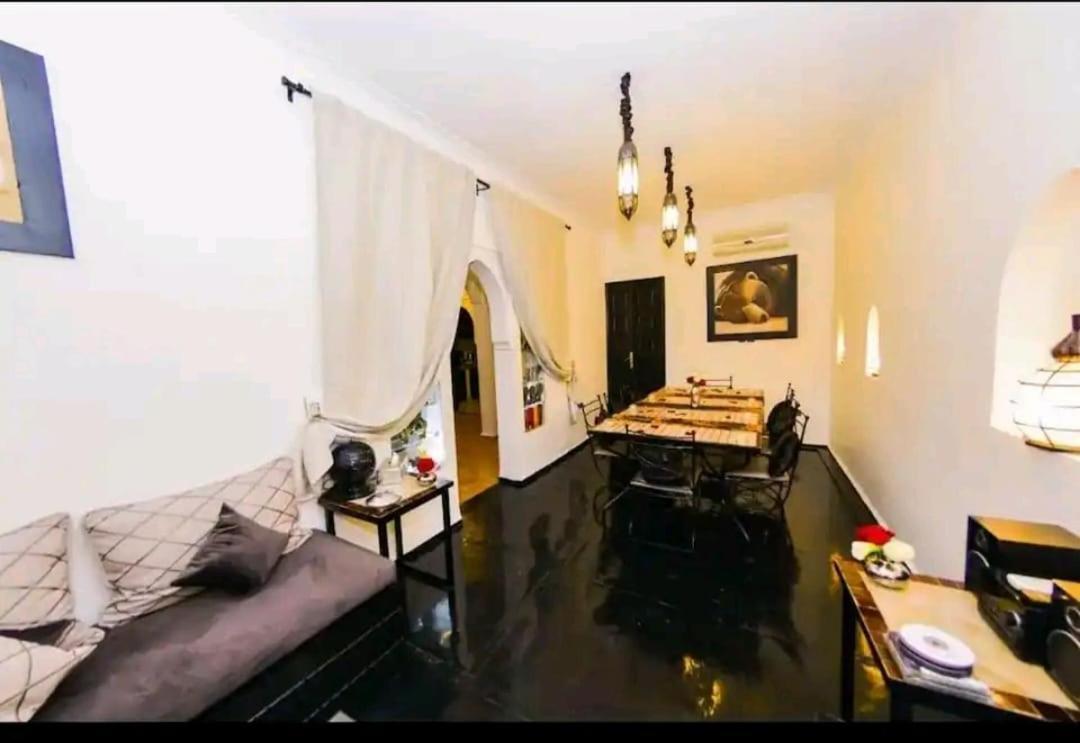 Riad Des Ours Marrakesch Exterior foto