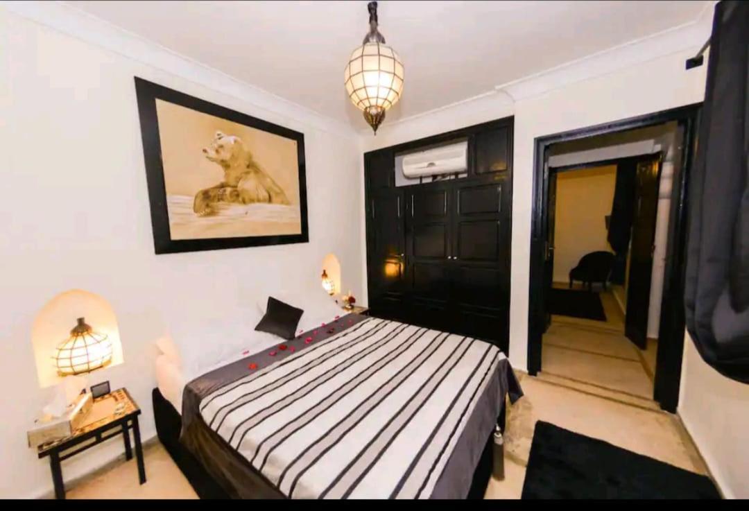 Riad Des Ours Marrakesch Exterior foto