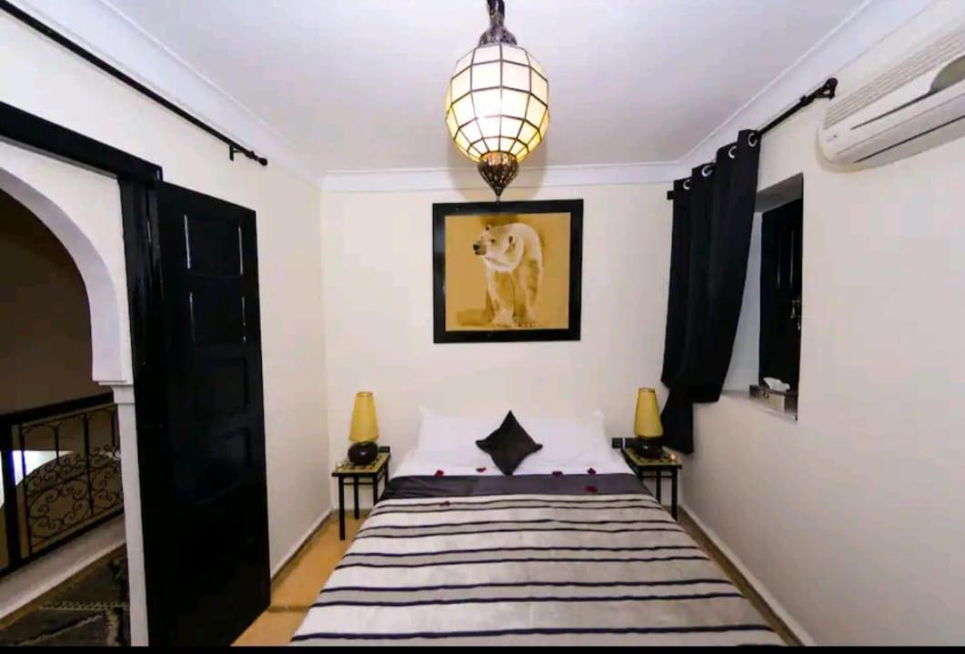 Riad Des Ours Marrakesch Exterior foto